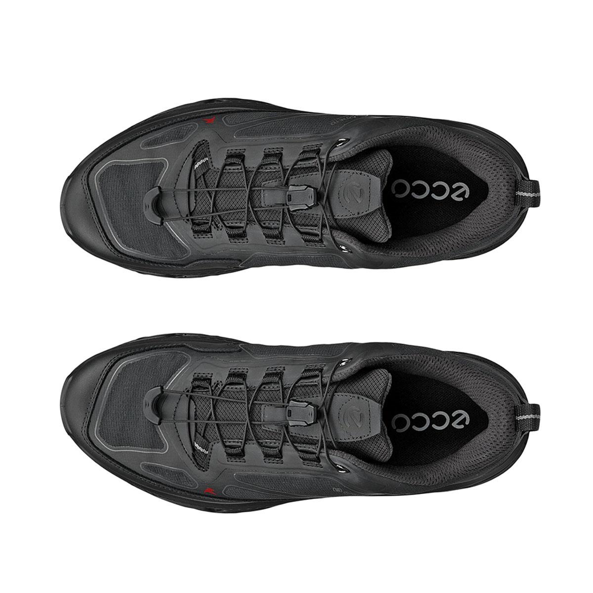 エコー メンズ スニーカー ECCOレセプターXP M ワイルドダヴ ECCO 854334　19