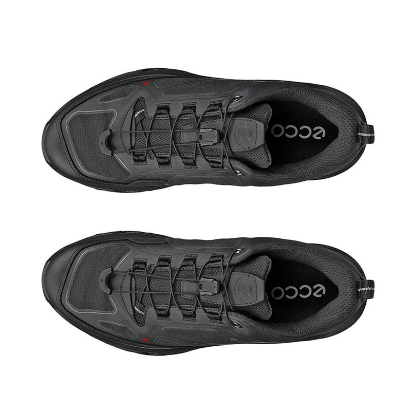 エコー メンズ スニーカー ECCOレセプターXP M ワイルドダヴ ECCO 854334　19