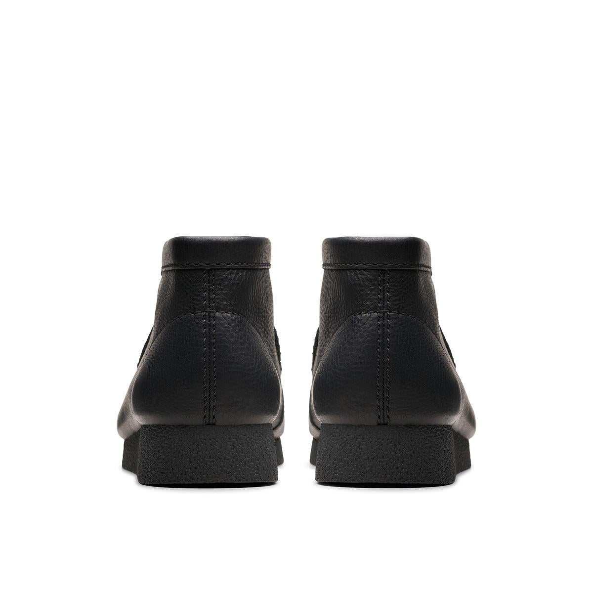 クラークス メンズ カジュアルシューズ ワラビーエヴォブーツ ブラック Clarks 26179710 3