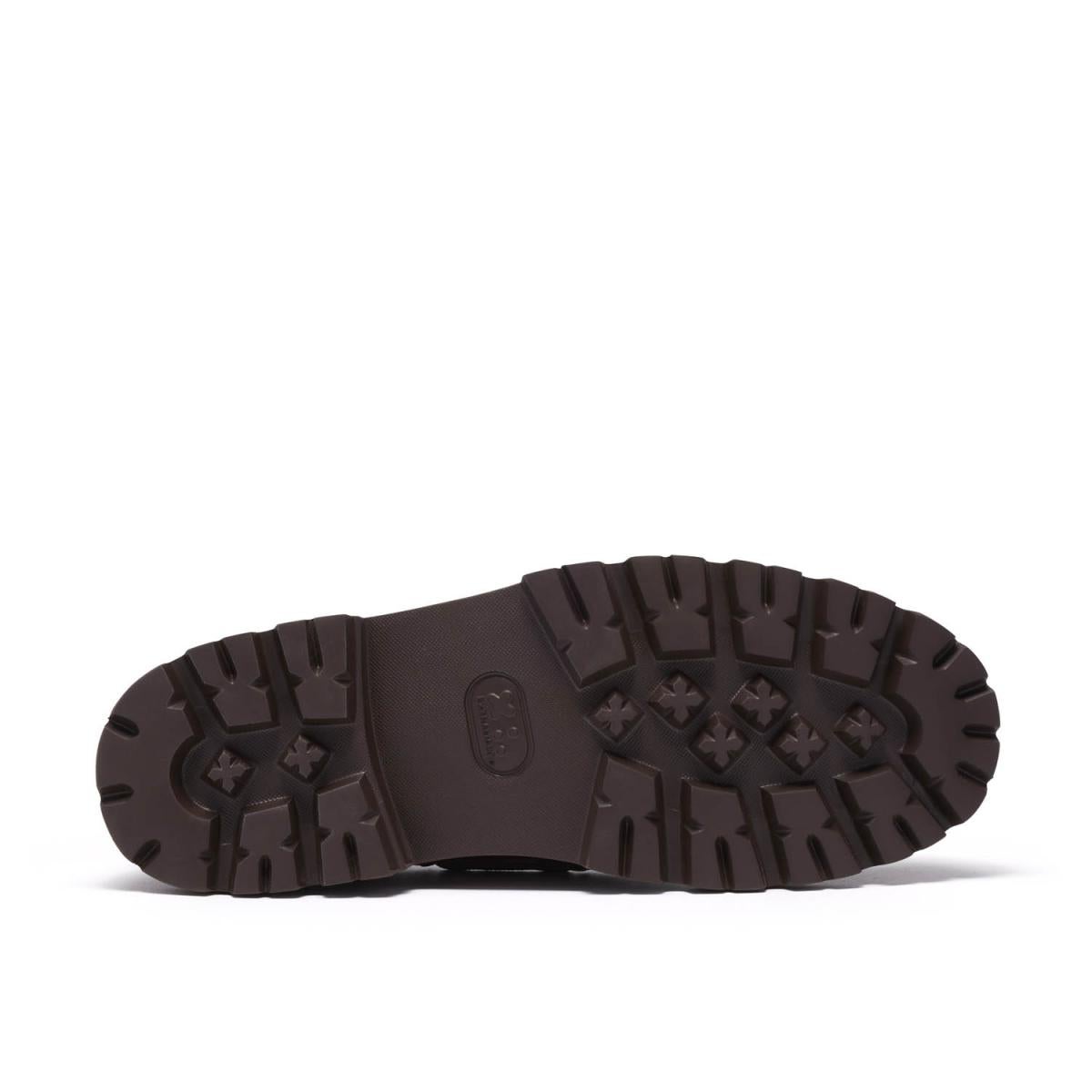 クラークス メンズ カジュアルシューズ クレイヒルボート ブラウン ベージュ Clarks cleyhill-b 8