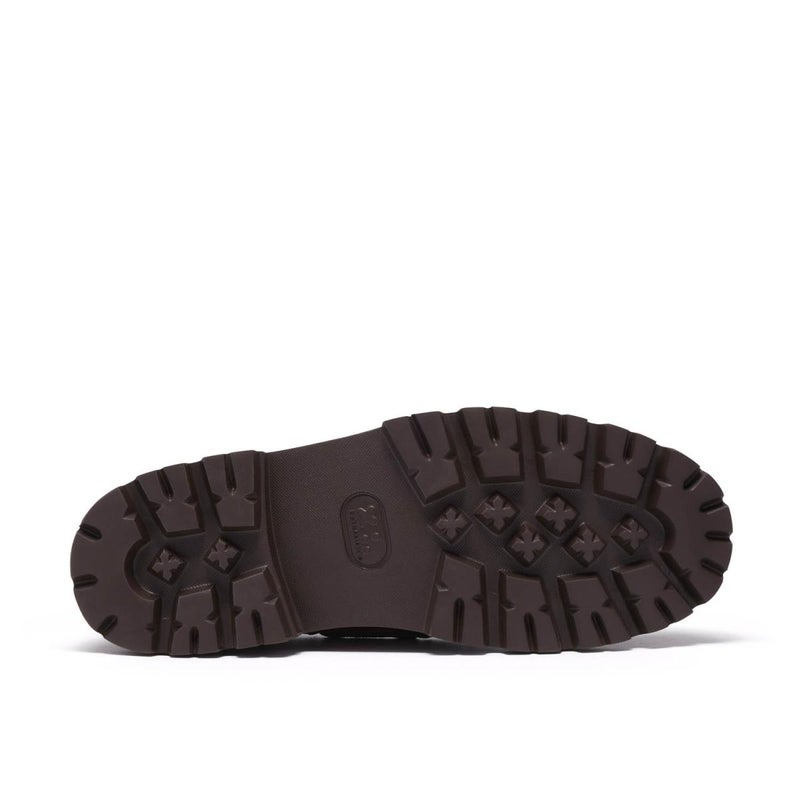 クラークス メンズ カジュアルシューズ クレイヒルボート ブラウン ベージュ Clarks cleyhill-b 8