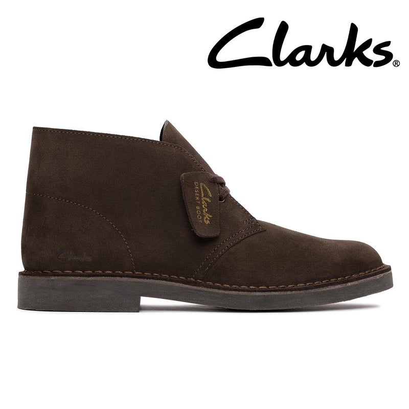 クラークス メンズ カジュアルシューズ デザートブーツエヴォ ベージュ ブラウン ブラック Clarks desertb 2
