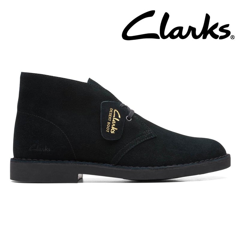 クラークス メンズ カジュアルシューズ デザートブーツエヴォ ベージュ ブラウン ブラック Clarks desertb 3