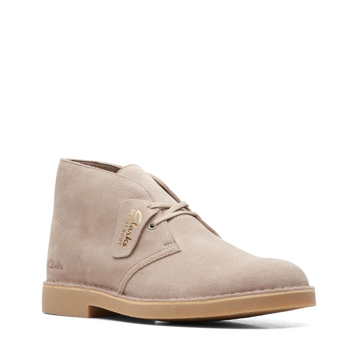 クラークス メンズ カジュアルシューズ デザートブーツエヴォ ベージュ ブラウン ブラック Clarks desertb 6