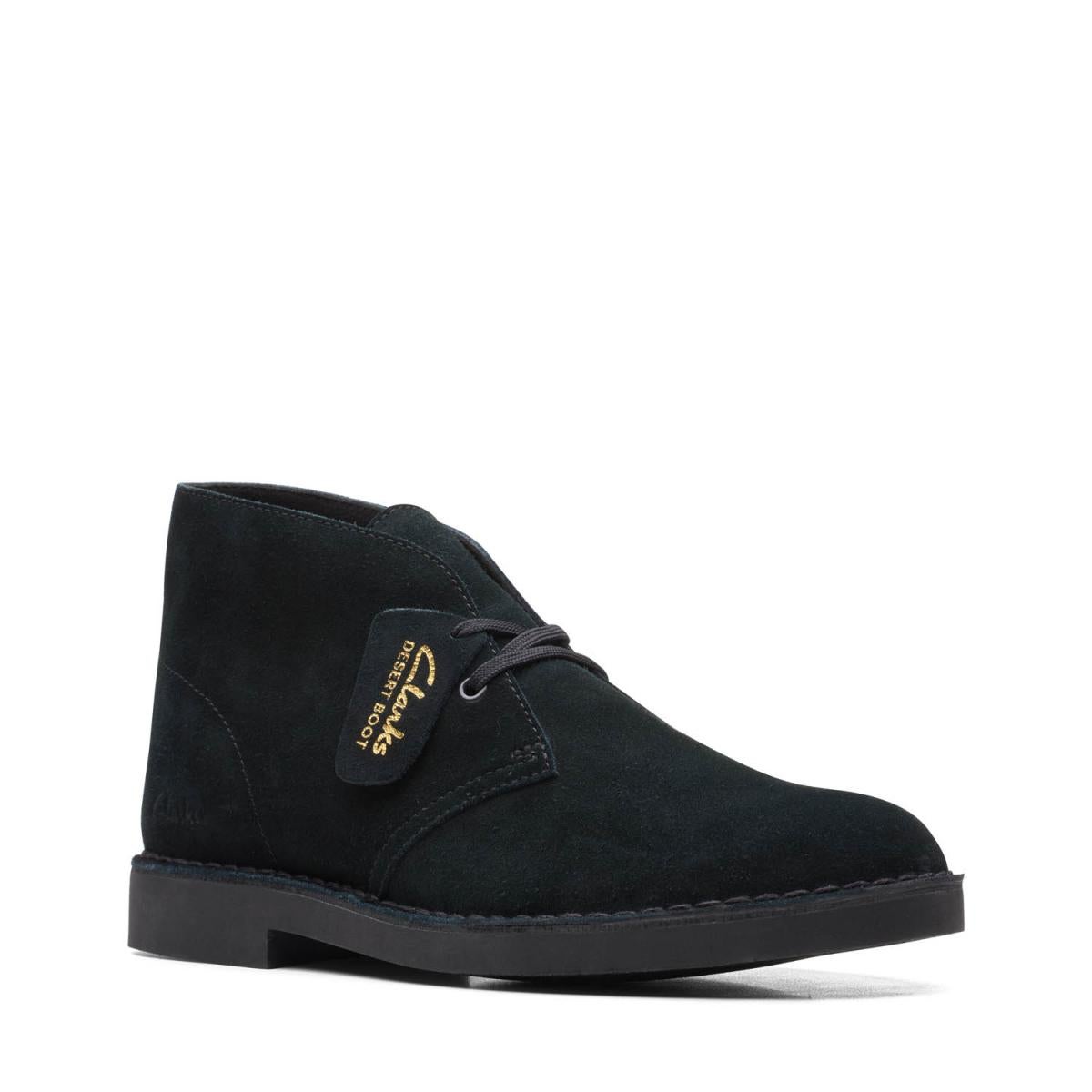 クラークス メンズ カジュアルシューズ デザートブーツエヴォ ベージュ ブラウン ブラック Clarks desertb 18