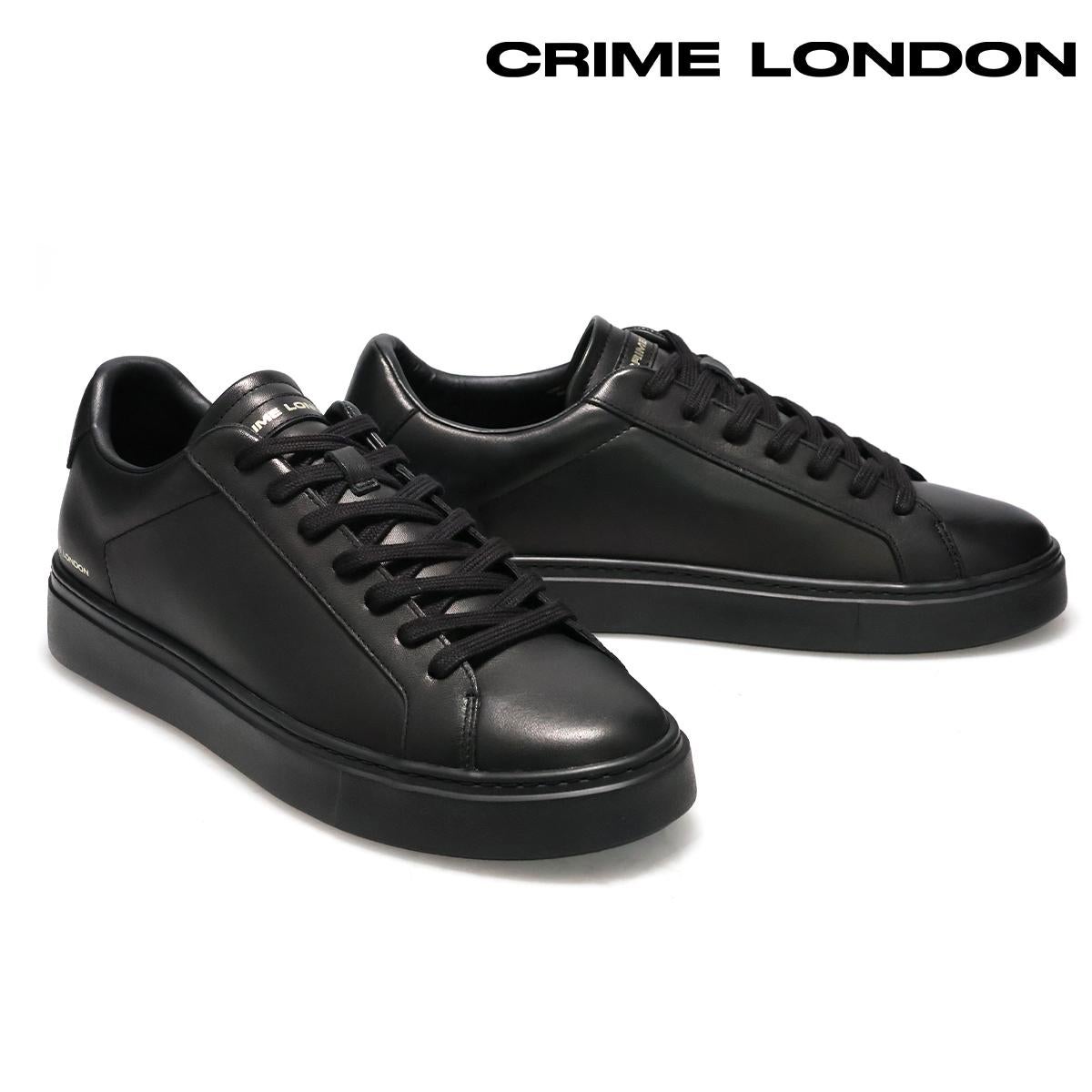 クライムロンドン メンズ スニーカー スーパーライト イタリア製 CRIME LONDON 10909aa9-20　