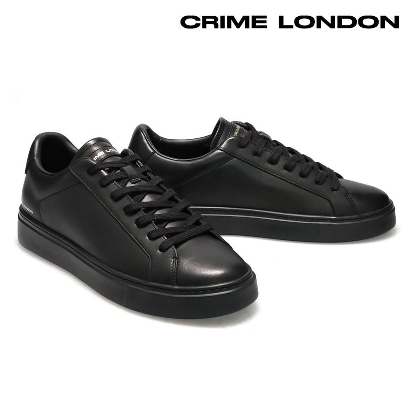 クライムロンドン メンズ スニーカー スーパーライト イタリア製 CRIME LONDON 10909aa9-20　