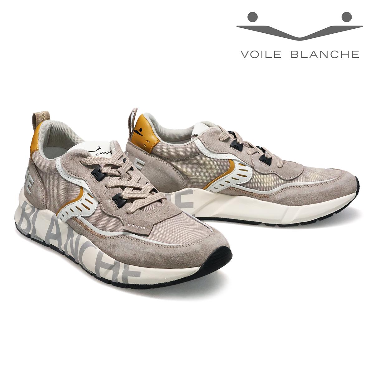 ボイルブランシェ メンズ スニーカー クラブ01 VOILE BLANCHE 2017465-13-0b03　