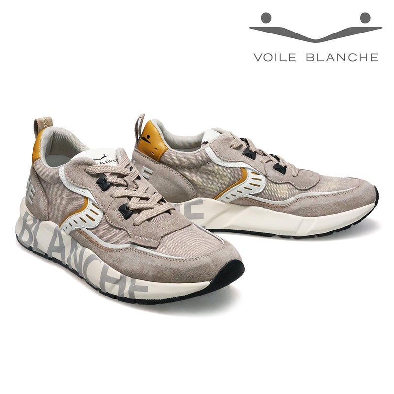 ボイルブランシェ メンズ スニーカー クラブ01 VOILE BLANCHE 2017465-13-0b03　