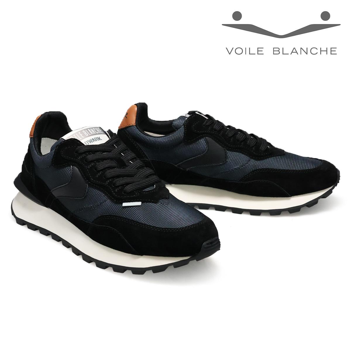 ボイルブランシェ メンズ スニーカー クオークハイプ VOILE BLANCHE 2018344-27-0a01　