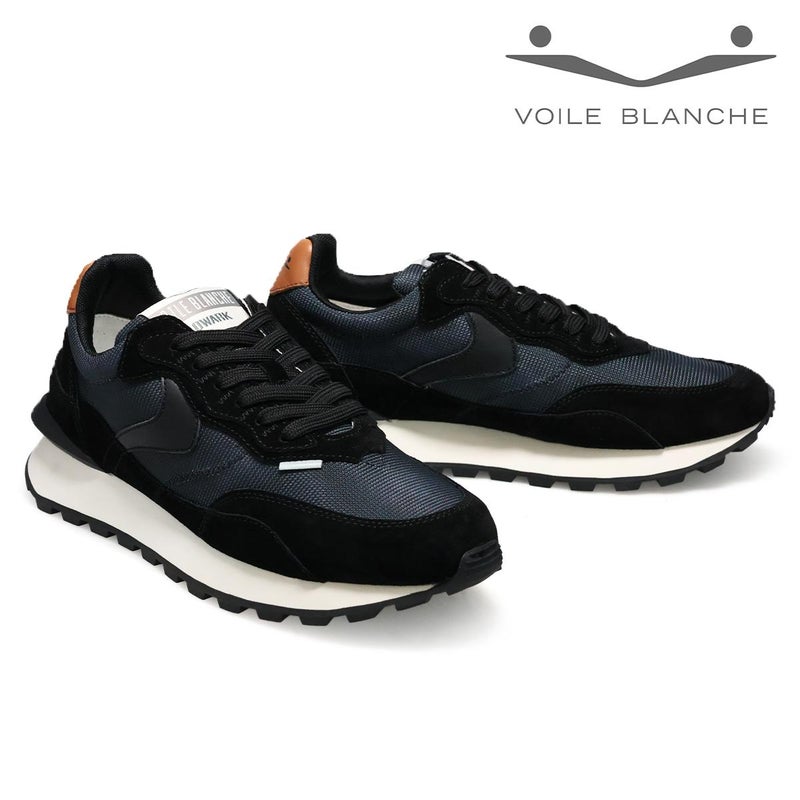 ボイルブランシェ メンズ スニーカー クオークハイプ VOILE BLANCHE 2018344-27-0a01　