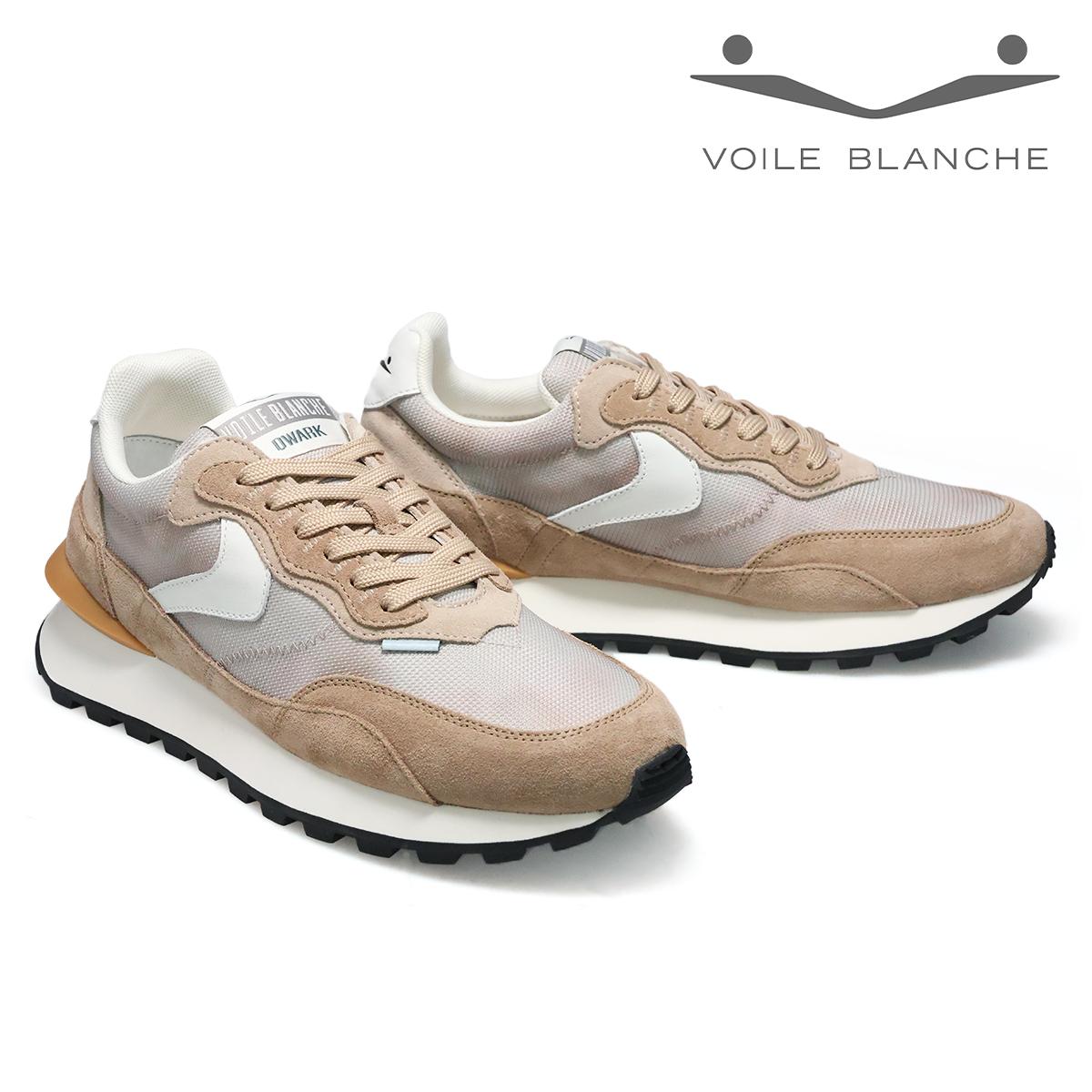  ボイルブランシェ メンズ スニーカー クオークハイプ VOILE BLANCHE 2018344-27-4d72　