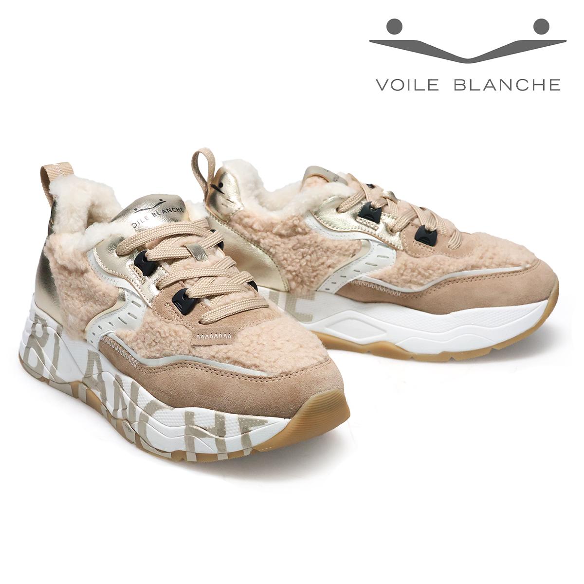 ボイルブランシェ レディース クラブ105ファー VOILE BLANCHE 2019460-04-4d67　