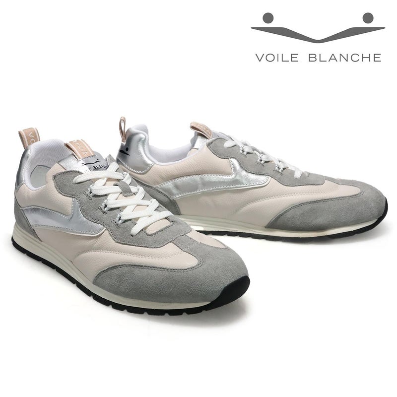  ボイルブランシェ メンズ スニーカー プレイスニーク VOILE BLANCHE 2019894-07-1b31　