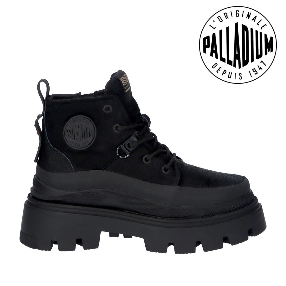 パラディウム レディース パラスクワッドチャックミックス PALLADIUM 99558 