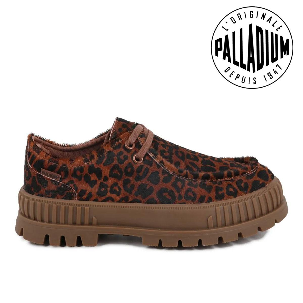 パラディウム レディース パラショックモックワイルド PALLADIUM 99561　