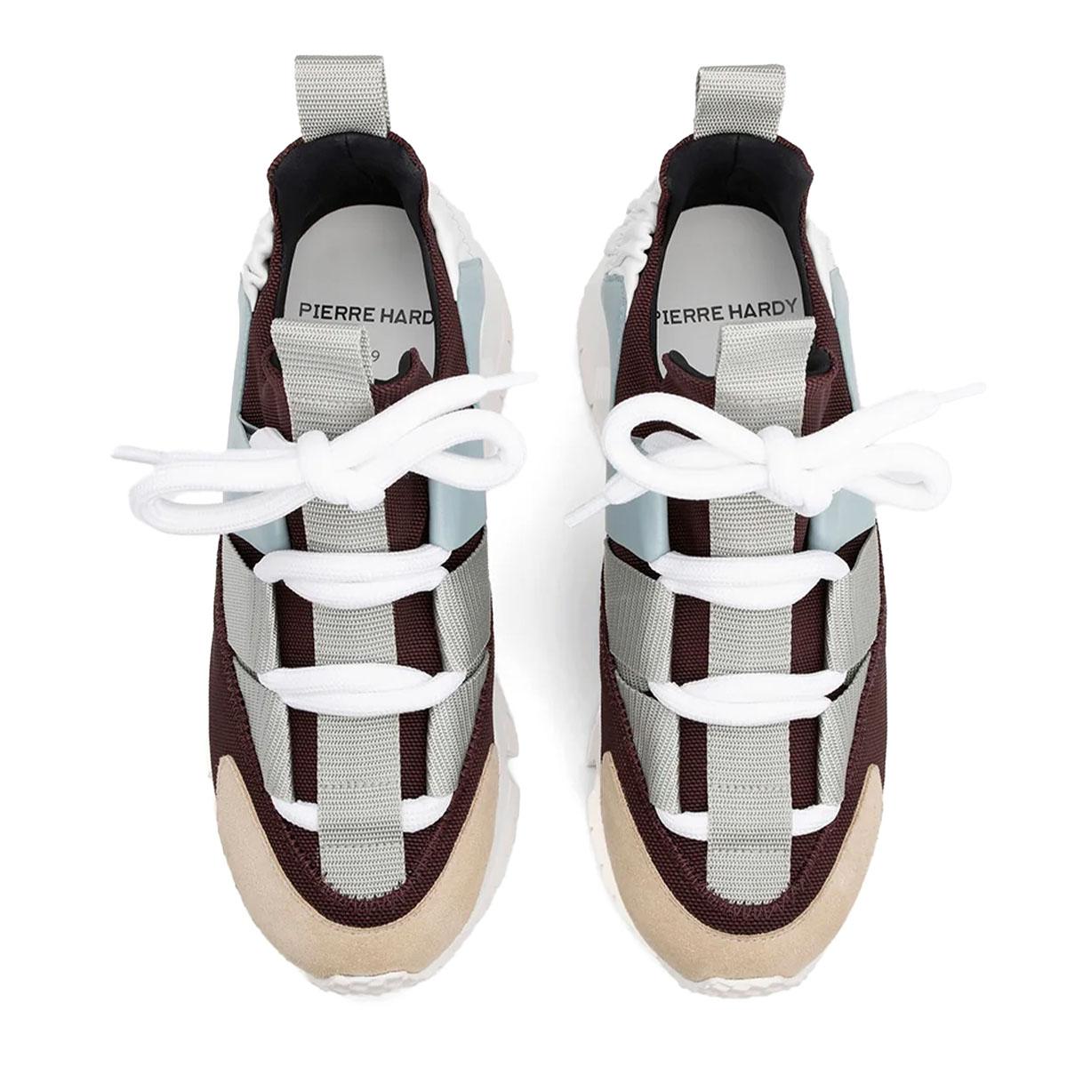 ピエールアルディ レディース スニーカー トレックコメットXL PIERRE HARDY ys02ms26scfcvkd　6