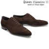 クインクラシコ メンズ ドレスシューズ 内羽根ストレートチップ 日本製 QueenClassico 62050　3