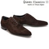 クインクラシコ メンズ ドレスシューズ ホールカット 日本製 QueenClassico 62051　2