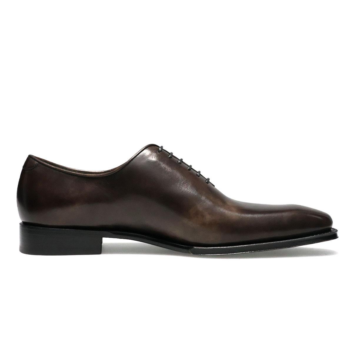 ペルフェット メンズ ドレスシューズ ホールカット イタリア製 Perfetto quirinale　3