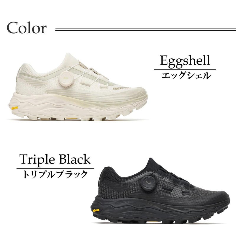 メレル レディース アジリティーピーク6ボア エッグシェル MERRELL w00005136 w00005815　3