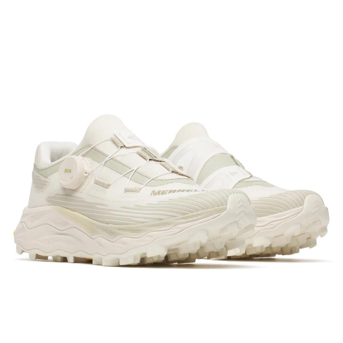 メレル レディース アジリティーピーク6ボア エッグシェル MERRELL w00005136 w00005815　7