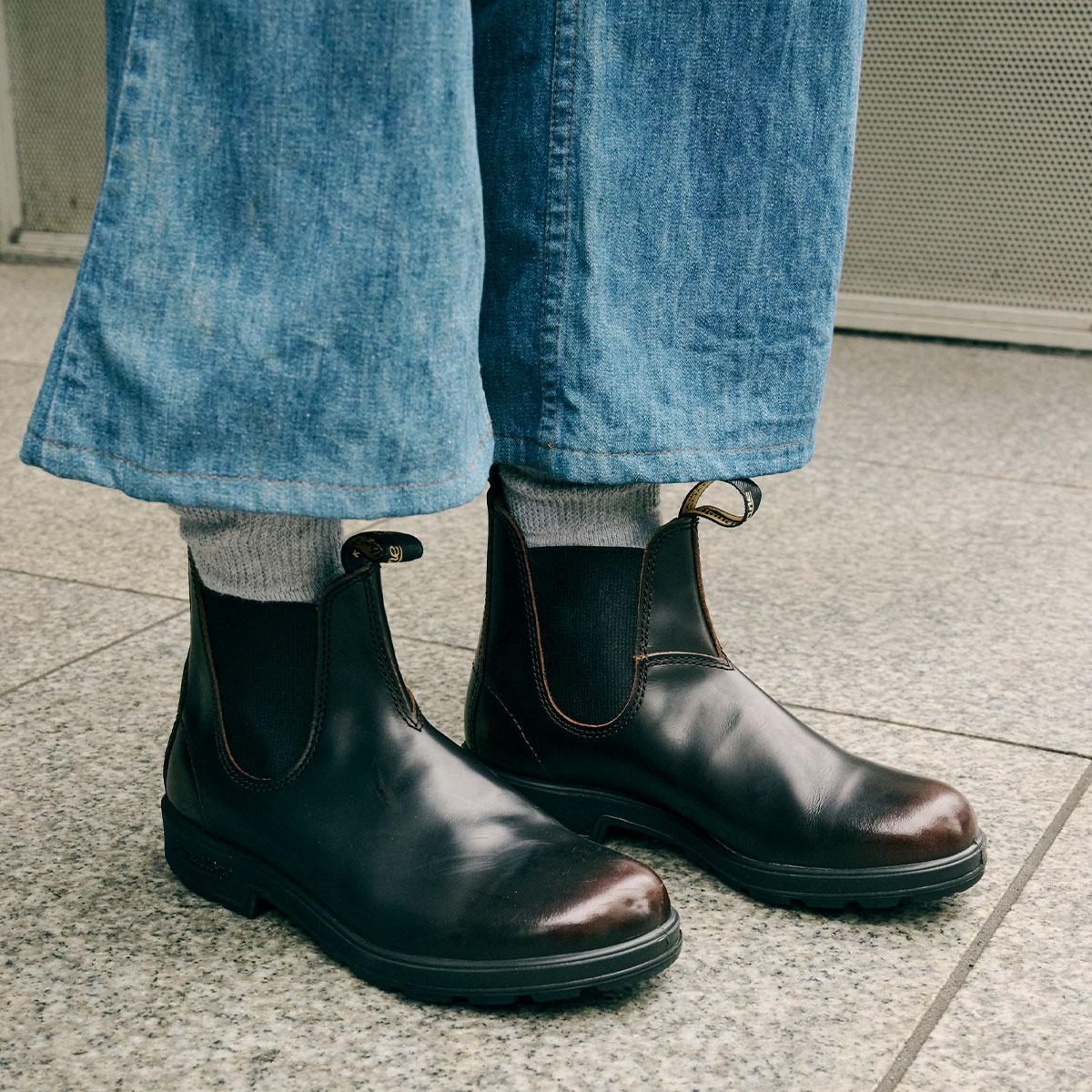 ブランドストーン メンズ カジュアルシューズ オリジナル Blundstone bs2506194 bs2412772　5