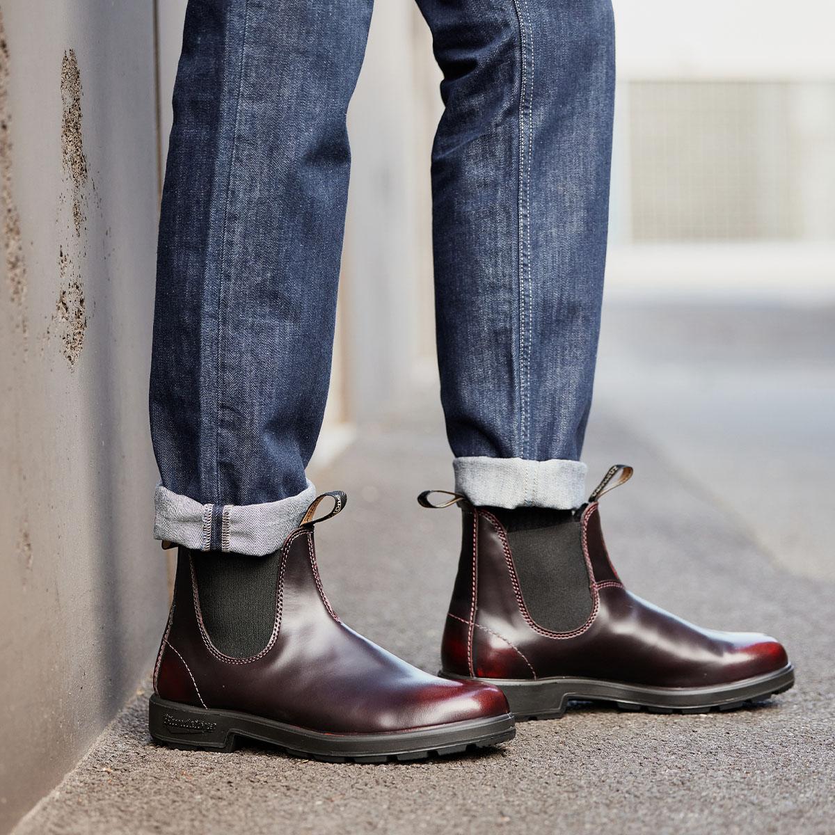 ブランドストーン メンズ カジュアルシューズ オリジナル Blundstone bs2506194 bs2412772　8