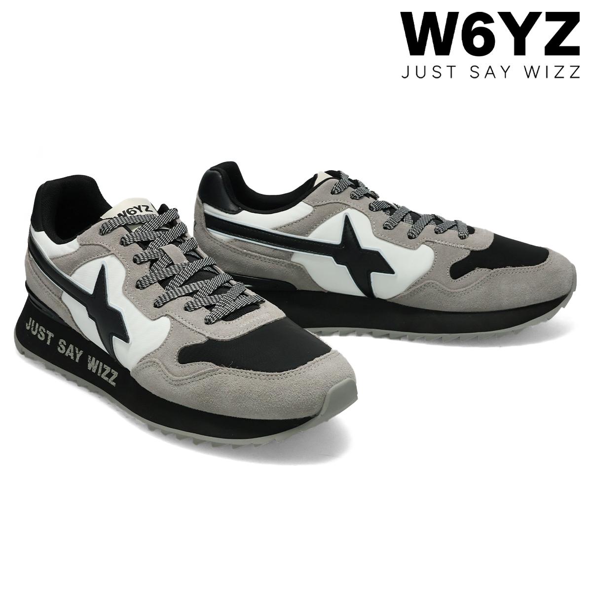 ウィズ メンズ スニーカー ヤックエム W6YZ ykm261-2b01 の通販