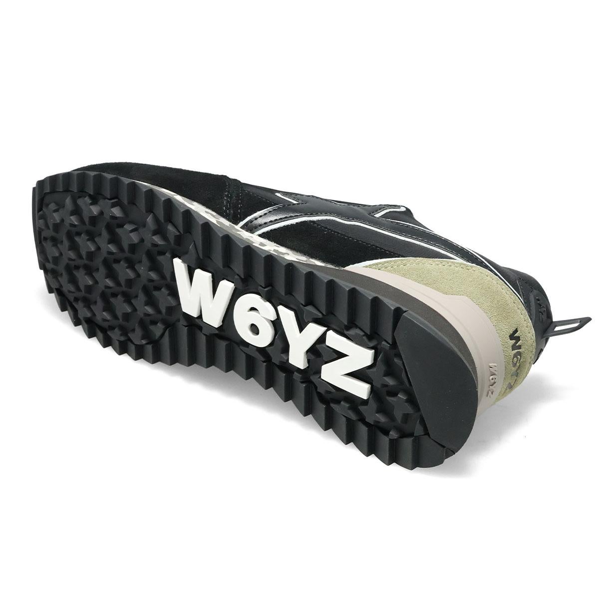 ウィズ メンズ スニーカー ジェットエム W6YZ jm261-0a04z　4