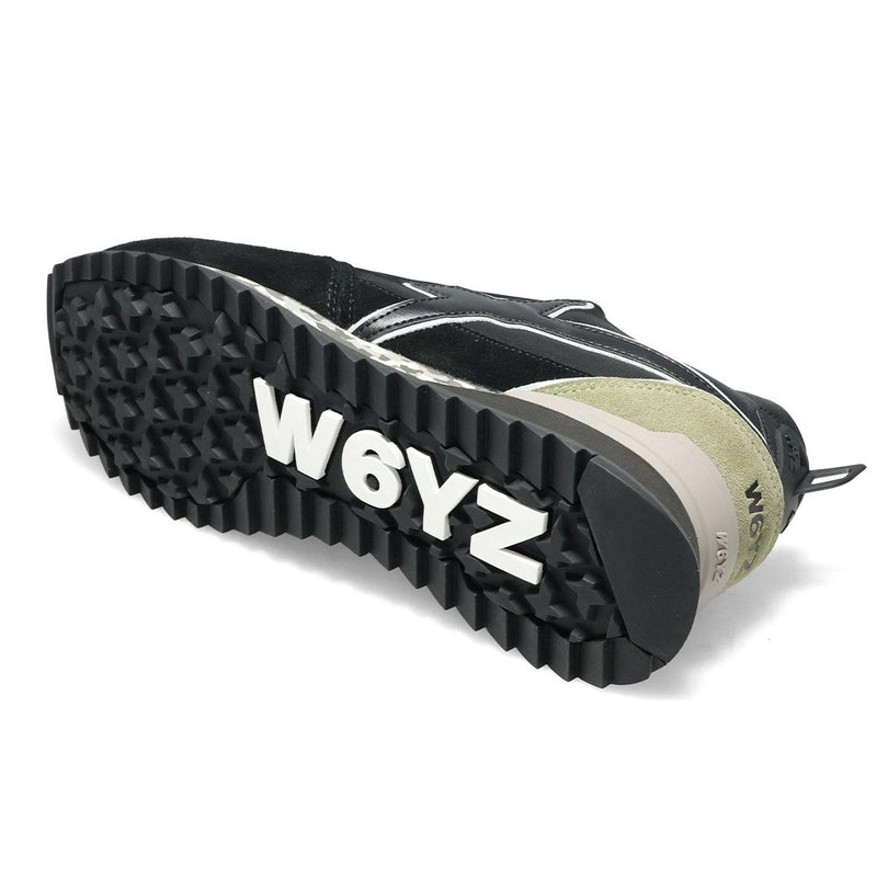 ウィズ メンズ スニーカー ジェットエム W6YZ jm261-0a04z　4