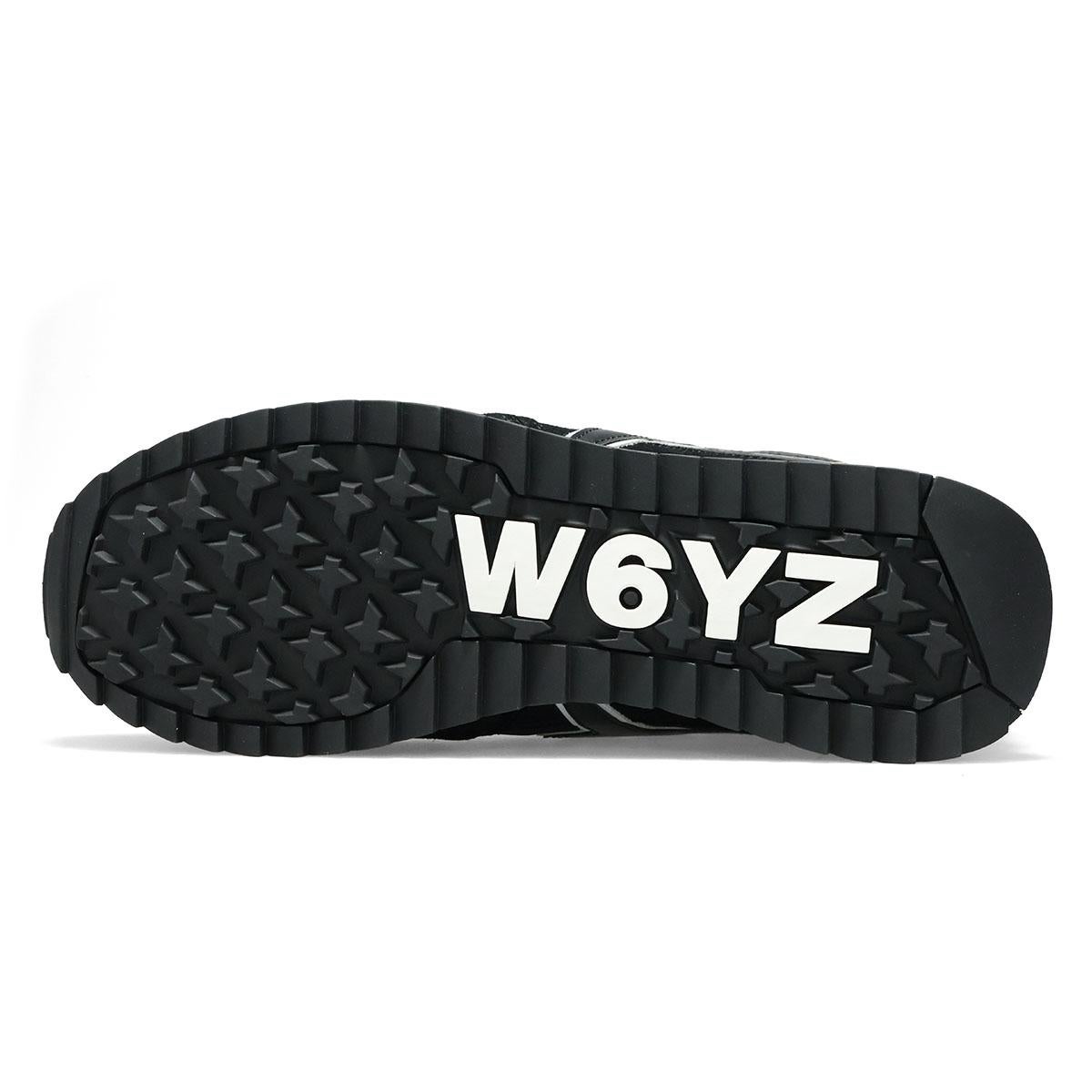ウィズ メンズ スニーカー ジェットエム W6YZ jm261-0a04z　8