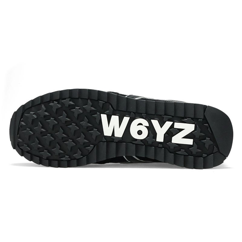 ウィズ メンズ スニーカー ジェットエム W6YZ jm261-0a04z　8