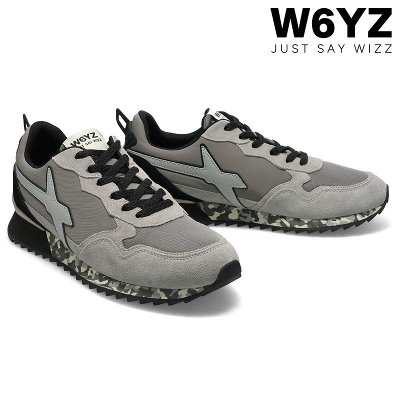  ウィズ メンズ スニーカー ジェットエム W6YZ jm261-1b16z　