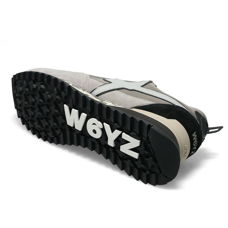  ウィズ メンズ スニーカー ジェットエム W6YZ jm261-1b16z　4
