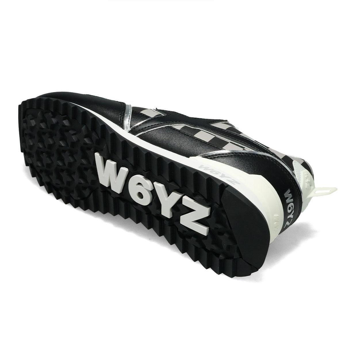 ウィズ メンズ スニーカー ジェットエム W6YZ jm261-1a16g　4