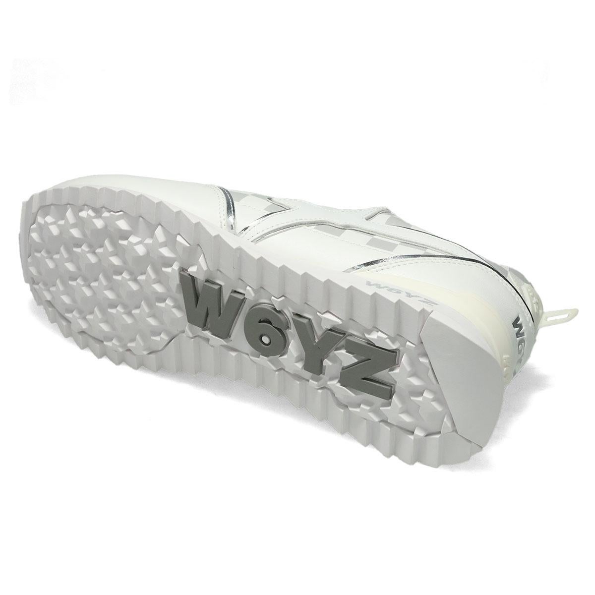 ウィズ メンズ スニーカー ジェットエム W6YZ jm261-1n14g　4