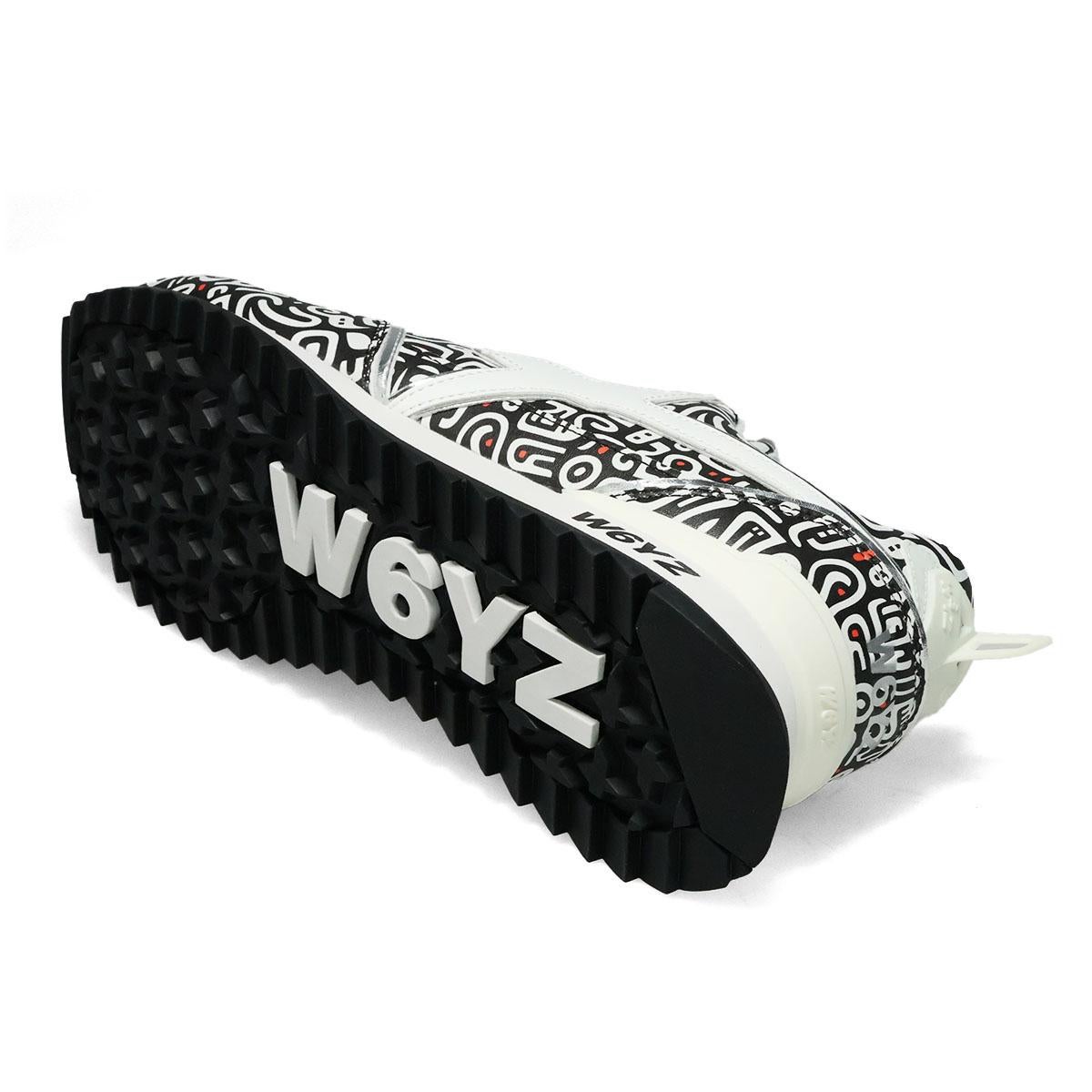  ウィズ メンズ スニーカー ジェットエム W6YZ jm261-1a18g　4