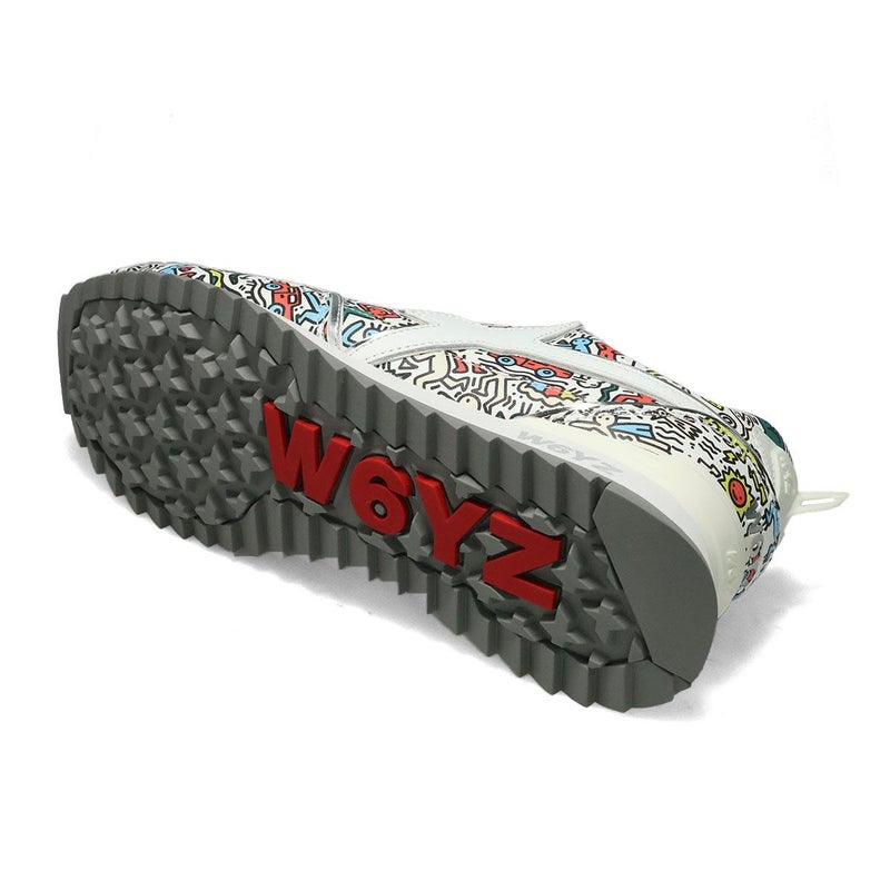 ウィズ メンズ スニーカー ジェットエム W6YZ jm261-1n21g　4