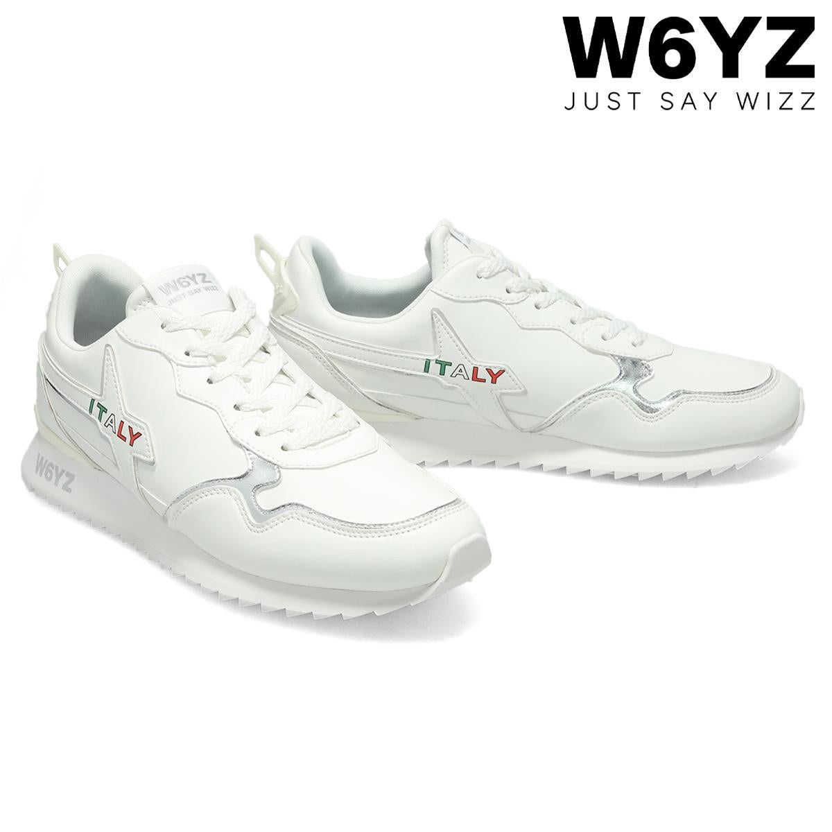 ウィズ メンズ スニーカー ジェットエム W6YZ jm261-1n02g　