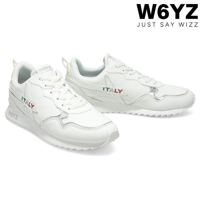ウィズ メンズ スニーカー ジェットエム W6YZ jm261-1n02g　