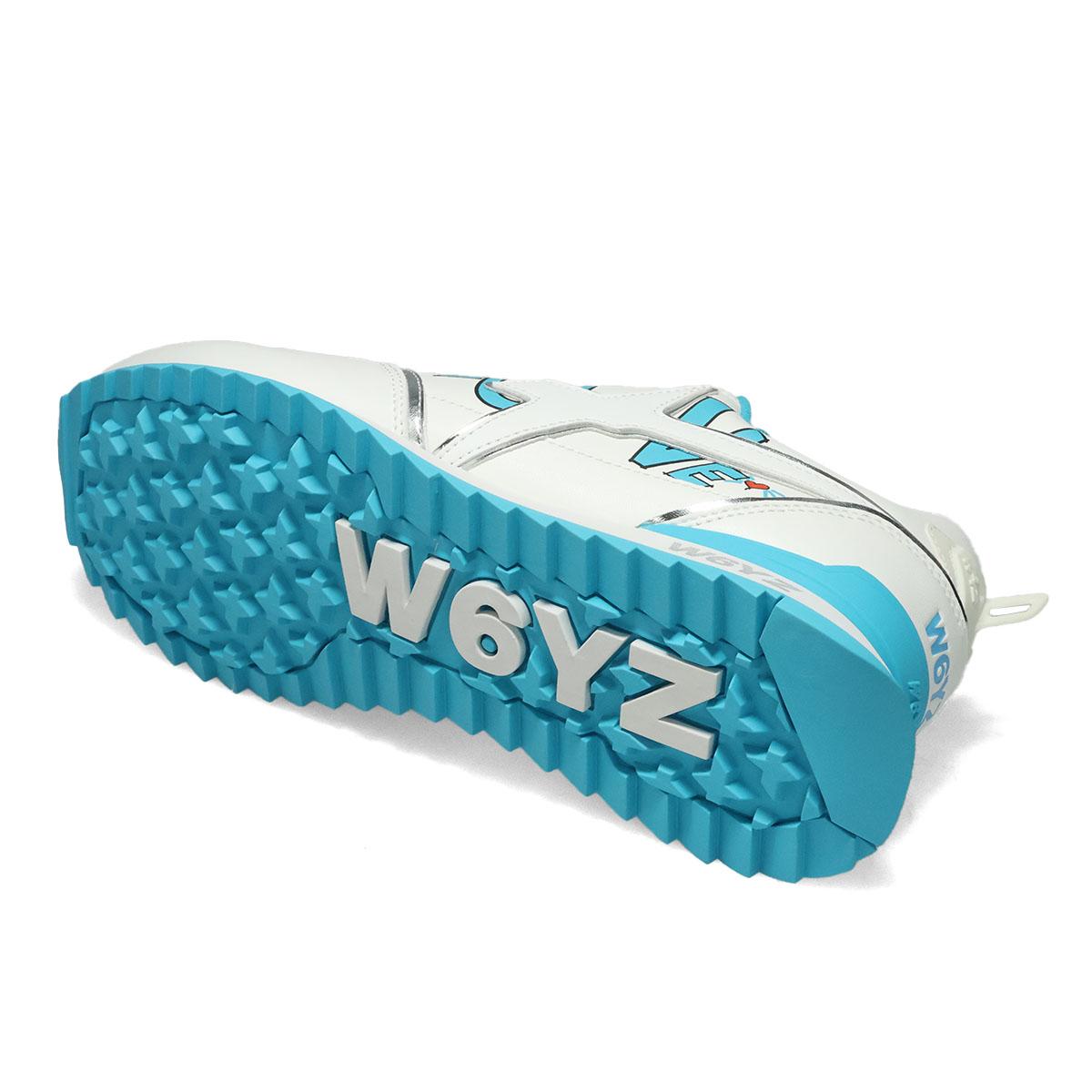 ウィズ メンズ スニーカー ジェットエム W6YZ jm261-1n65g　4