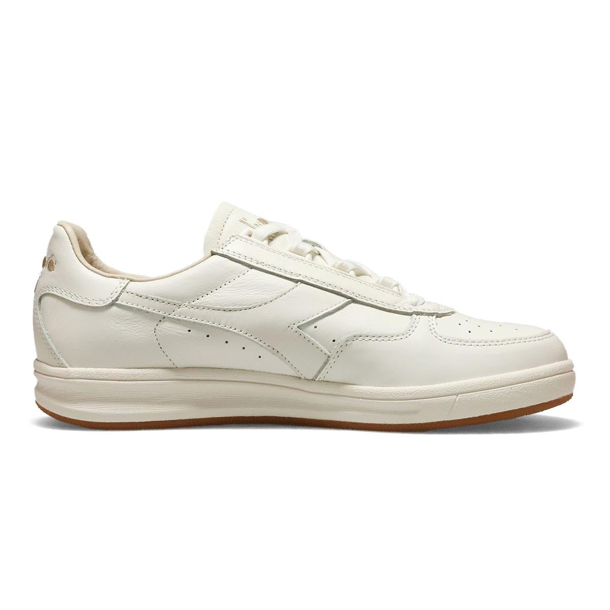 ディアドラ メンズ スニーカー ビーエリート84イタリア ホワイト イタリア製 Diadora d201181586c3403 3
