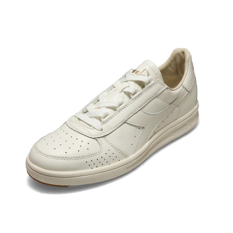 ディアドラ メンズ スニーカー ビーエリート84イタリア ホワイト イタリア製 Diadora d201181586c3403 5