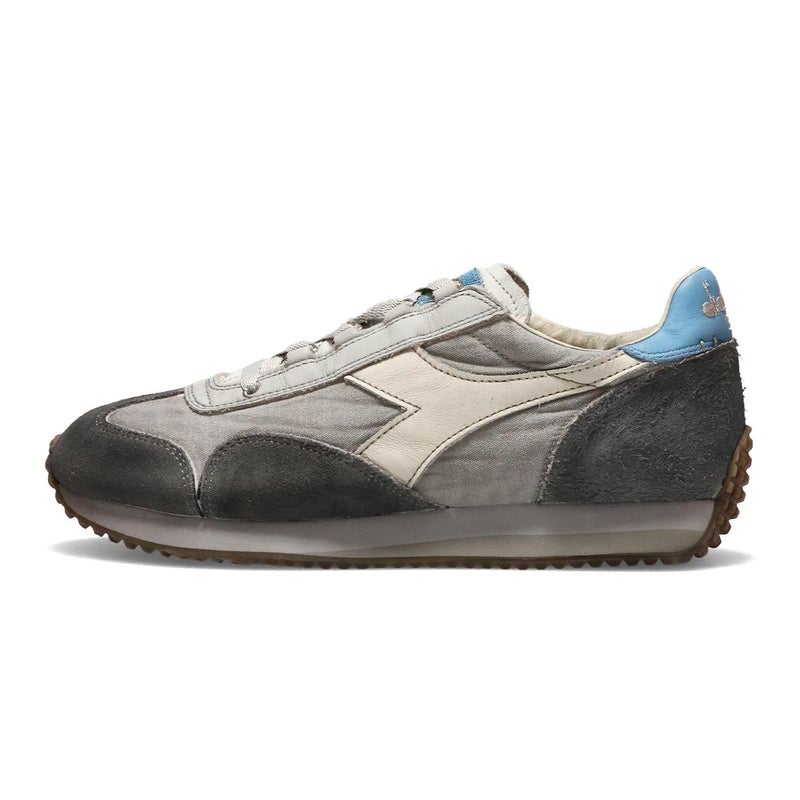 ディアドラ メンズ スニーカー エキップダーティSW EVO グレー Diadora d20118264265004 2