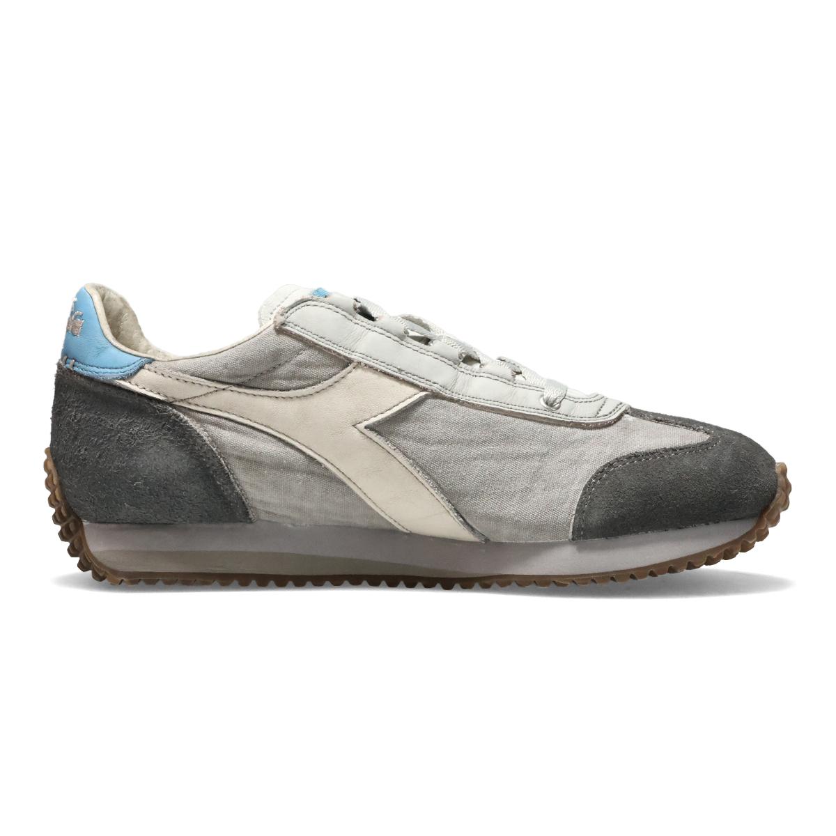 ディアドラ メンズ スニーカー エキップダーティSW EVO グレー Diadora d20118264265004 3