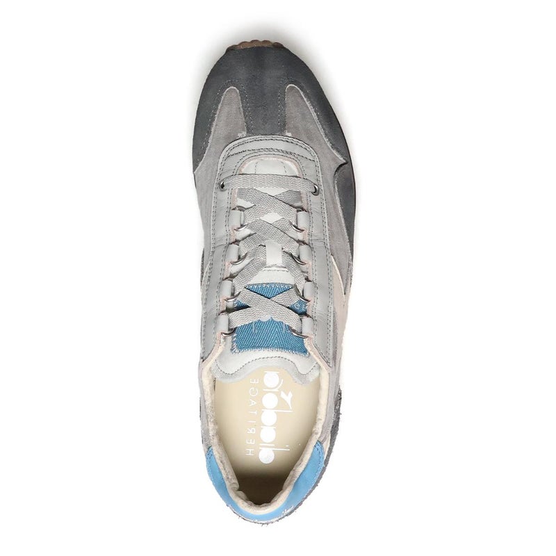 ディアドラ メンズ スニーカー エキップダーティSW EVO グレー Diadora d20118264265004 7