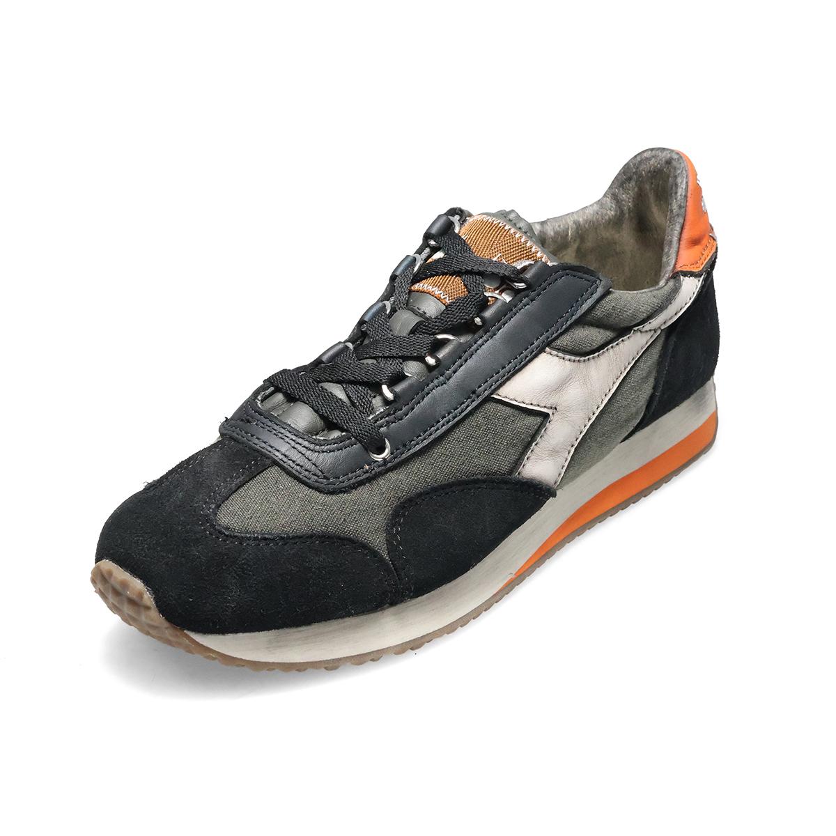 ディアドラ メンズ スニーカー エキップダーティSW EVO グレー Diadora d20118264280004 5