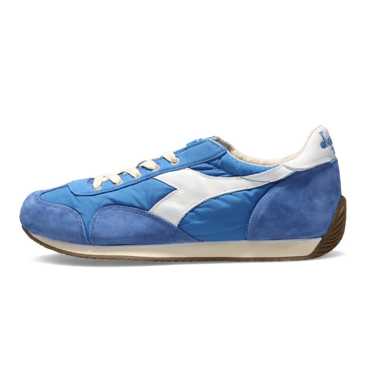 ディアドラ メンズ スニーカー エキップヴェラSW ブル Diadora d20118280660042 2