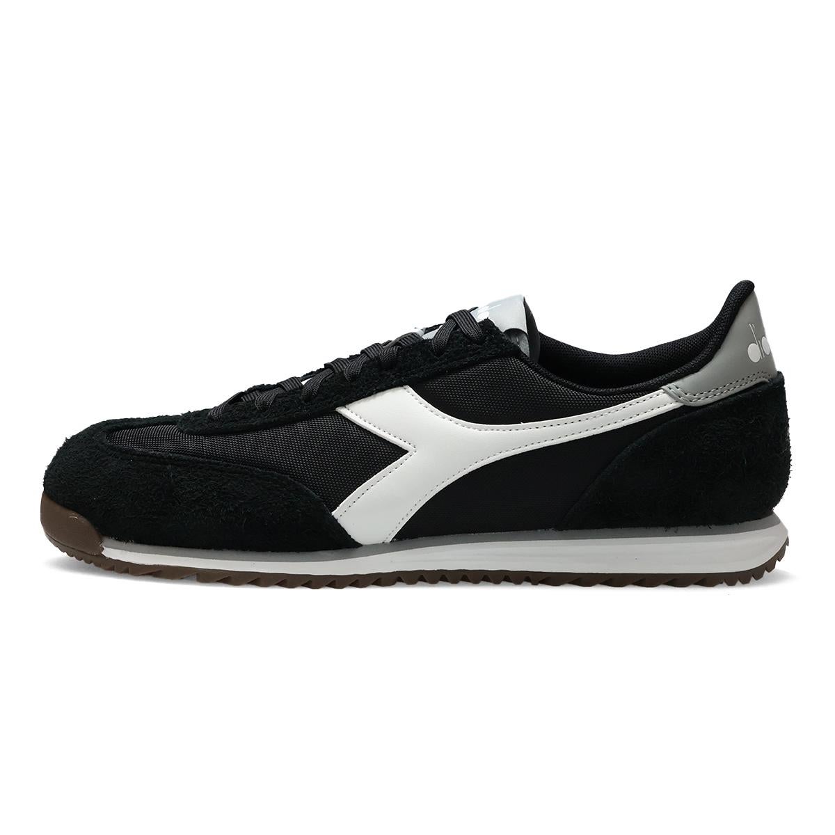 ディアドラ メンズ スニーカー クロスレイニー ブラック Diadora d50118334680013 2